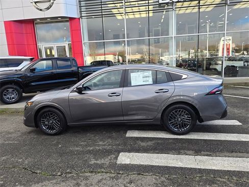 New 2026 Nissan Sentra SV image 9