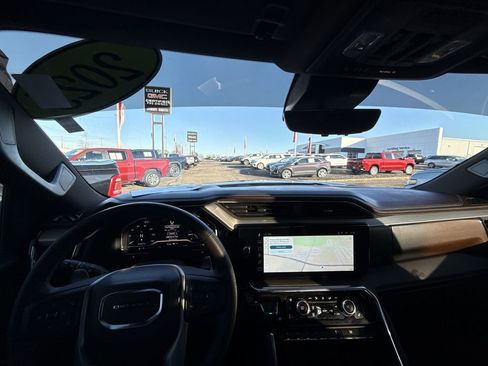 Certified 2025 GMC Sierra 1500 Denali w/ Denali Reserve Package image 27