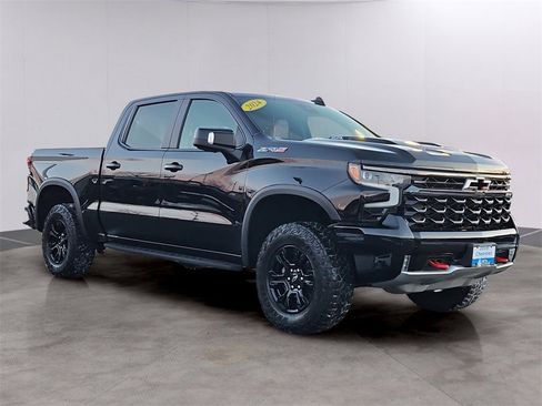 Certified 2024 Chevrolet Silverado 1500 ZR2 w/ Technology Package image 3