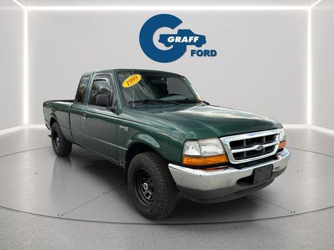 Used 1999 Ford Ranger XLT RWD image 5