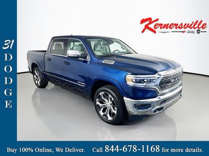Used 2023 RAM 1500 Limited