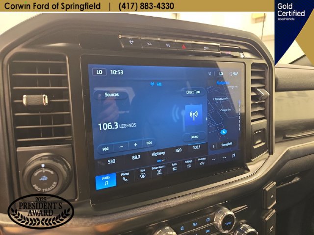 Certified 2024 Ford F150 Lariat AWD/4WD image 23