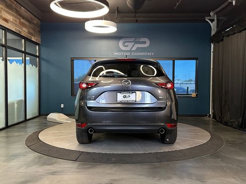 Used 2021 MAZDA CX-5 Grand Touring AWD/4WD image 4