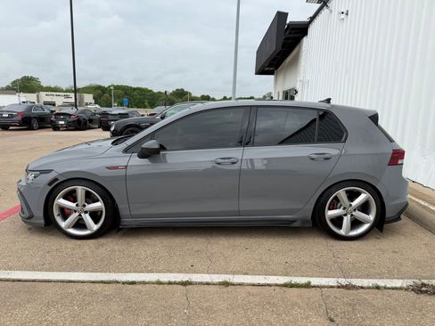 Used 2022 Volkswagen GTI SE FWD image 3