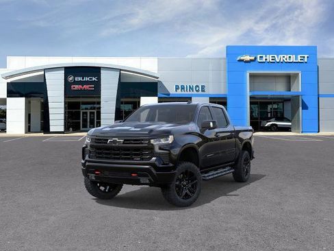 New 2026 Chevrolet Silverado 1500 LT Trail Boss image 8