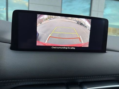 Used 2023 MAZDA CX-5 AWD 2.5 S w/ Premium Plus Pkg image 12