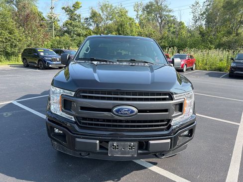 Used 2018 Ford F150 XLT w/ Equipment Group 301A Mid AWD/4WD image 9