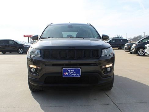 Used 2018 Jeep Compass Latitude AWD/4WD image 7