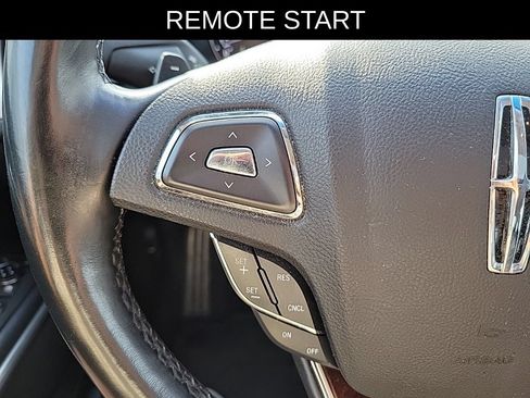 Used 2016 Lincoln MKZ w/ Equipment Group 300A Reserve FWD image 21