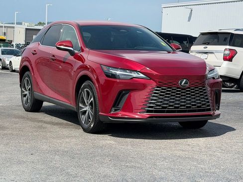 Used 2023 Lexus RX 350 FWD image 2