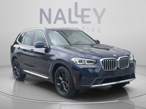 Used 2023 BMW X3 sDrive30i w/ Convenience Package RWD image 7