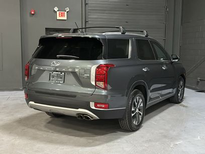 Used 2022 Hyundai Palisade SEL