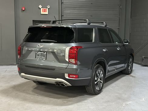 Used 2022 Hyundai Palisade SEL AWD/4WD image 4