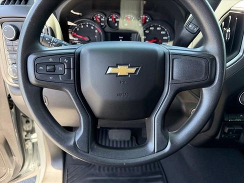 Used 2024 Chevrolet Silverado 1500 Custom AWD/4WD image 17