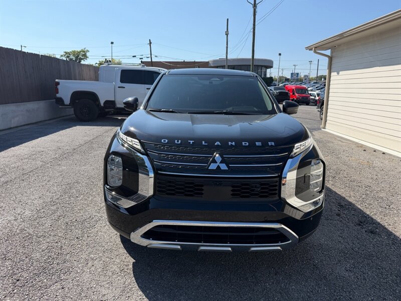 Used 2024 Mitsubishi Outlander SE AWD/4WD image 5