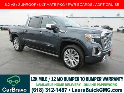 Certified 2020 GMC Sierra 1500 Denali w/ Denali Ultimate Package