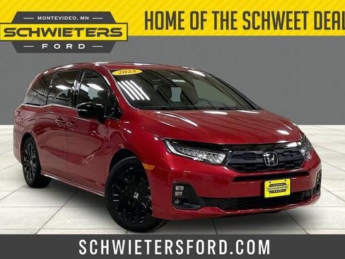 Used 2025 Honda Odyssey Sport-L image 1