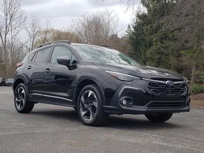 Certified 2024 Subaru Crosstrek 2.5i Limited w/ Crosstrek Mirror Package
