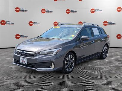 Certified 2023 Subaru Impreza 2.0i Limited