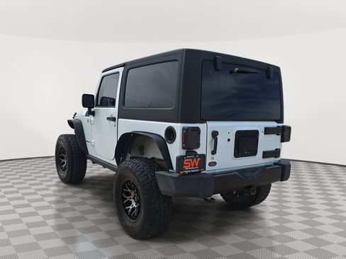 Used 2014 Jeep Wrangler Sport AWD/4WD image 5