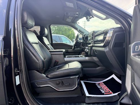 Used 2023 Ford F250 Lariat w/ Lariat Ultimate Package AWD/4WD image 45