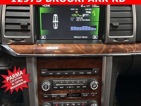 Used 2012 Lincoln MKZ AWD image 17