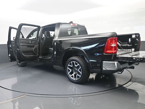 Used 2026 RAM 1500 Laramie AWD/4WD image 72