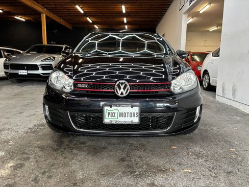 Used 2010 Volkswagen GTI 4-Door FWD image 3