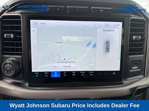 Used 2024 Ford F150 XLT w/ Mobile Office Package AWD/4WD image 19