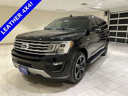 Certified 2020 Ford Expedition Max XLT w/ Equipment Group 202A
