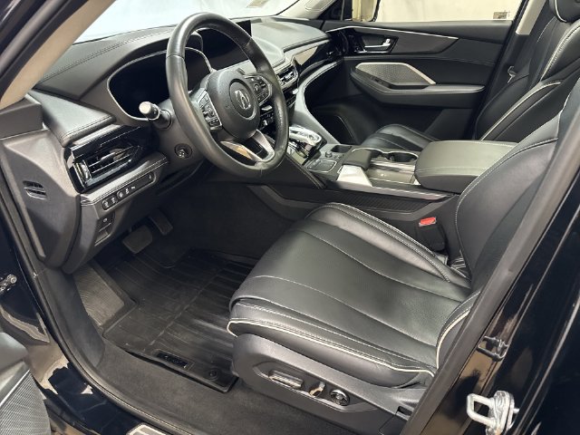 Used 2024 Acura MDX w/ Advance Package AWD/4WD image 12