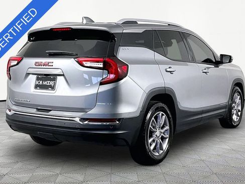 Used 2023 GMC Terrain SLT FWD image 6
