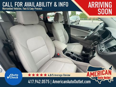 Used 2018 Hyundai Tucson SEL AWD/4WD image 76