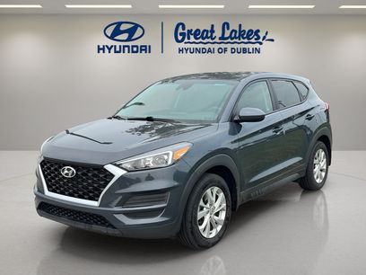 Used 2020 Hyundai Tucson SE