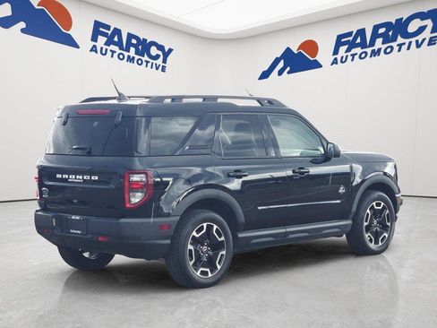 Certified 2023 Ford Bronco Sport Outer Banks w/ Tech Package AWD/4WD image 5