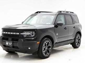 Used 2025 Ford Bronco Sport Outer Banks w/ Outer Banks Tech Package+ video 2