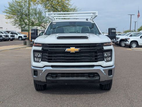 New 2025 Chevrolet Silverado 2500 W/T w/ WT Convenience Package image 9