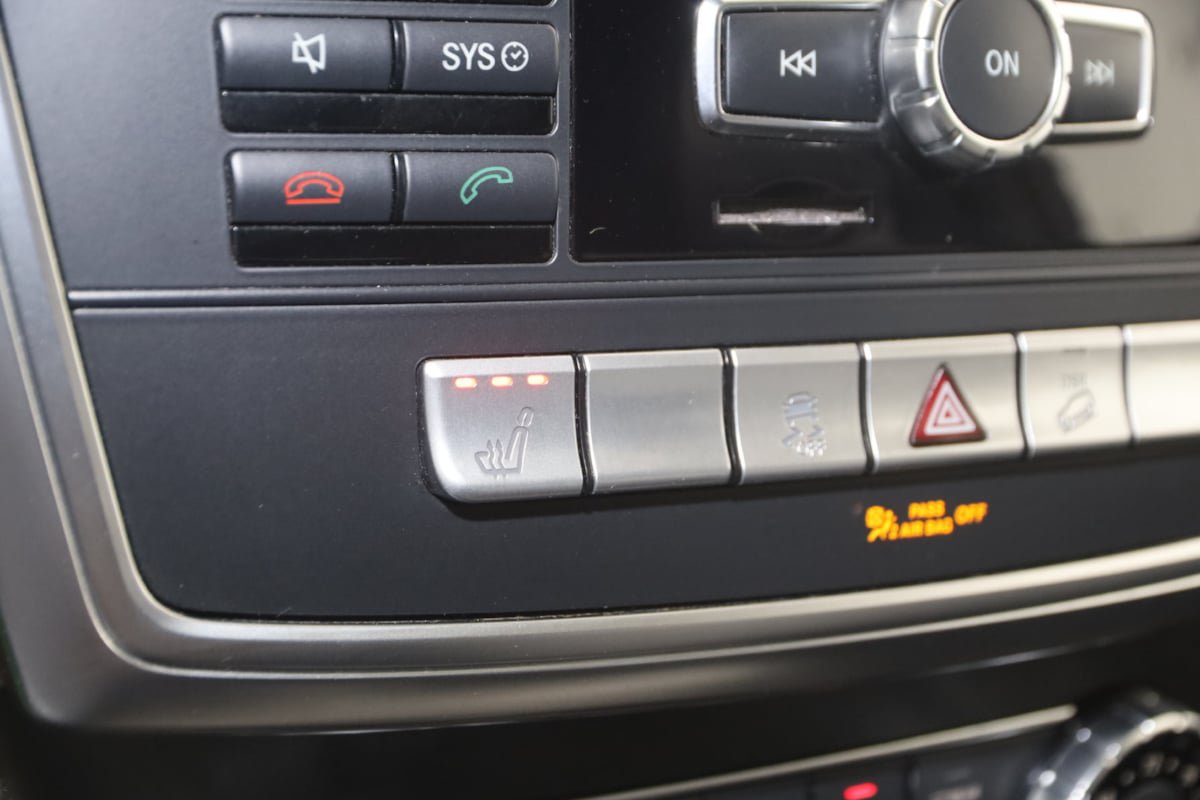 Used 2015 Mercedes-Benz ML 350 4MATIC image 8