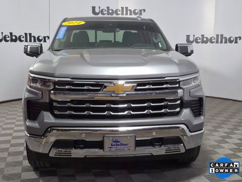 Used 2024 Chevrolet Silverado 1500 LTZ w/ LTZ Convenience Package II image 2