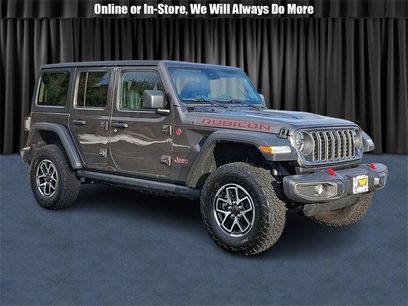 Used 2025 Jeep Wrangler Rubicon w/ Technology Group