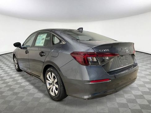 New 2026 Honda Civic LX image 3