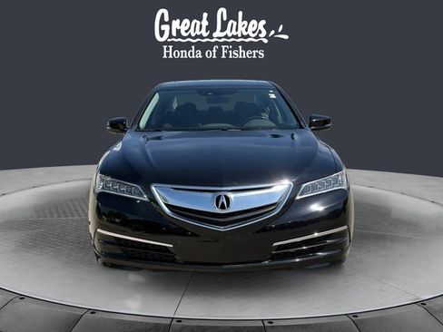Used 2016 Acura TLX w/ Technology Package FWD image 8