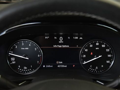 Used 2021 Buick Envision Essence image 30