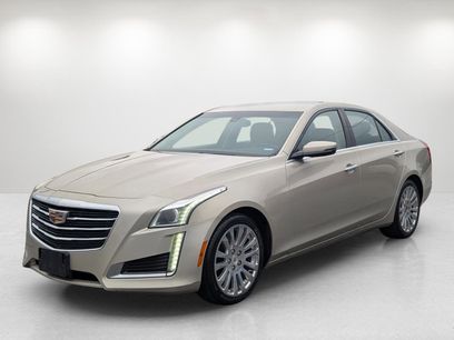 Used 2015 Cadillac CTS AWD Sedan
