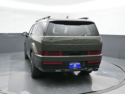New 2026 Hyundai Santa Fe Calligraphy FWD image 4