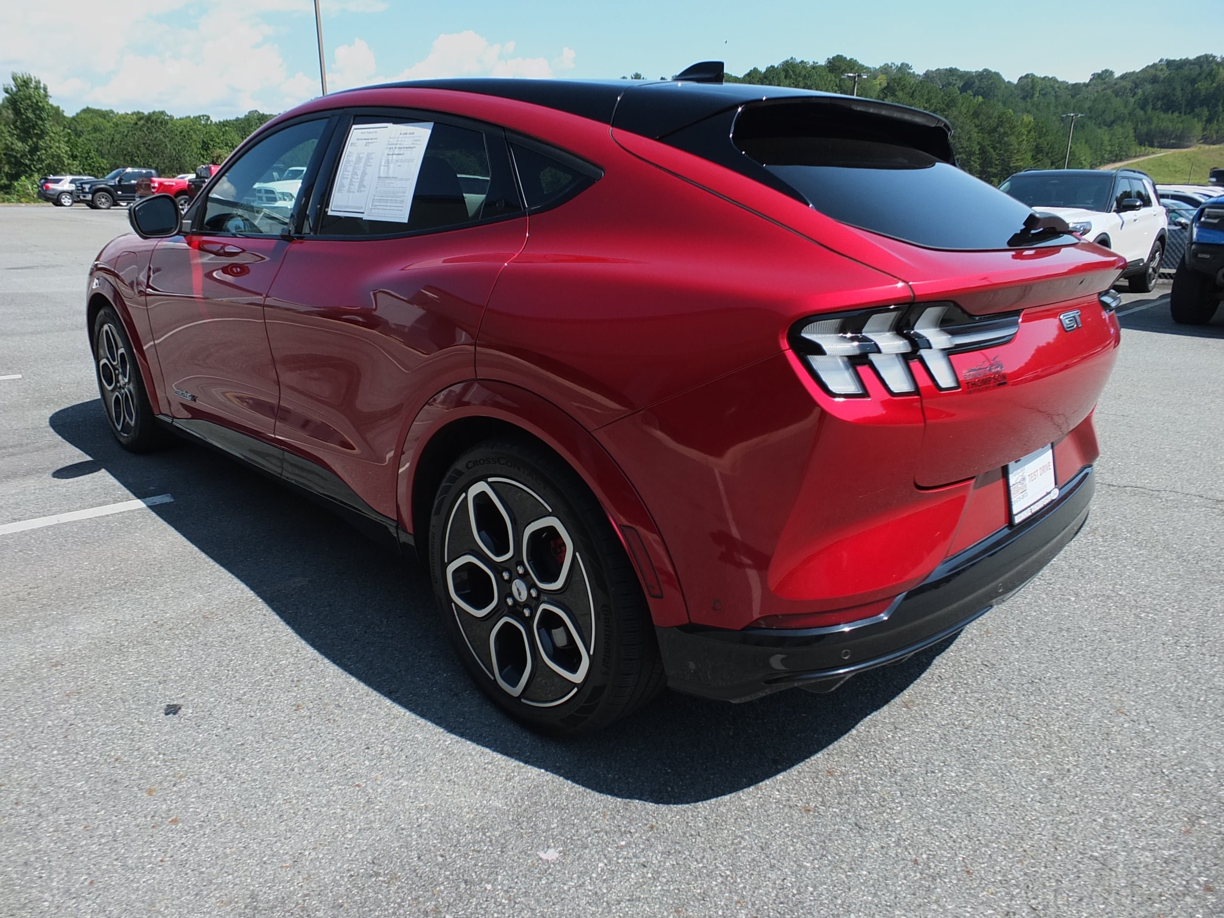 Used 2023 Ford Mustang Mach-E GT AWD/4WD image 5