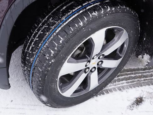 Used 2018 Chevrolet Traverse LT w/ LPO, Floor Liner Package image 13