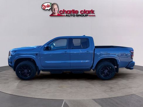 New 2026 Nissan Frontier 2WD Crew Cab image 3