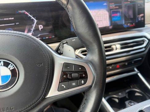 Certified 2023 BMW 330i xDrive Sedan w/ M Sport Package AWD/4WD image 16