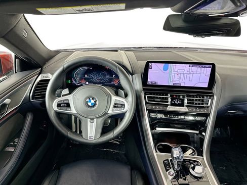 Used 2023 BMW 840i Coupe w/ Driving Assistance Package RWD image 22